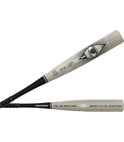 Amazon.com: Easton | 2025 | Rope Baseball Bat | BBCOR | 2 5/8